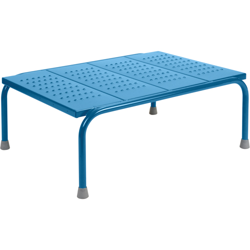 Plateformes de travail, 24" la x 32" pr, Capacit&eacute; de 800 lb, Enti&egrave;rement soud&eacute; Smart Ofis