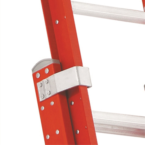 Multi-Section Extension Ladder, 300 lbs. Cap., 21' H, Grade 1A Smart Ofis