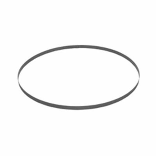 Compact Portable Band Saw Blade, Bi-Metal, 35-3/8" L x 1/2" W x 0.020" Thick, 24 TPI Smart Ofis