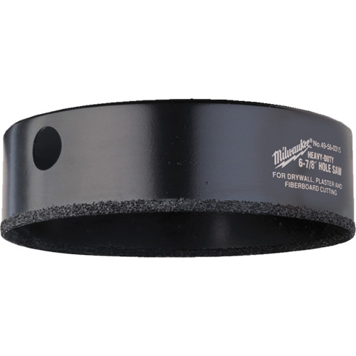 Recessed Light Hole Saw, 4-3/8", 1" Depth of Cut, Carbide Smart Ofis