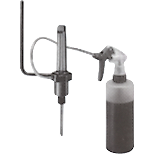 Arbre porte-fraise complet &agrave; c&ocirc;ne Morse no 3 et &agrave; rechange rapide Smart Ofis