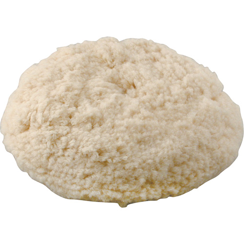 Compounding Bonnet, 7" Dia., Wool Smart Ofis