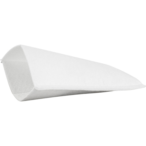 Filtre de rechange pour aspirateur, &eacute;toffe, Pour 7 gal. US Smart Ofis