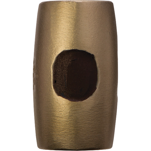 Mallet, 4 lbs. Head Weight, 15" L Smart Ofis