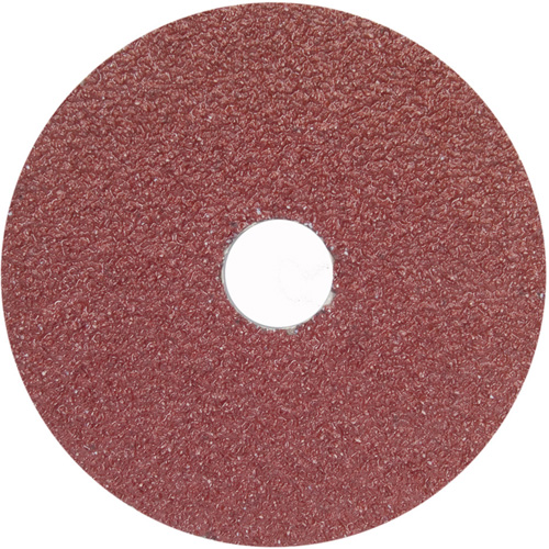 Resin Fibre Disc, Ceramic Alumina, 50, 9-1/8" Dia x 7/8" Arbor Smart Ofis