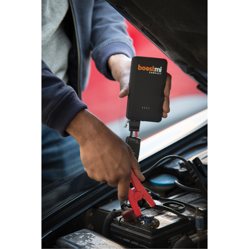 Compact Multi-Functional Jump Starter Smart Ofis