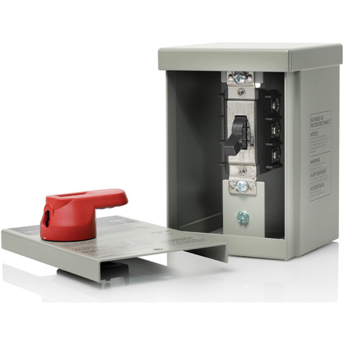 Manual Motor Controller Smart Ofis