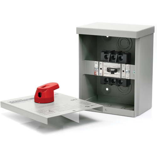 Contr&ocirc;leur manuel pour moteur Smart Ofis