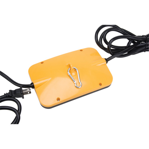 Chaîne de baladeuses DEL, 5 Lumi&egrave;res, 50' lo, Boîtier en Plastique Smart Ofis