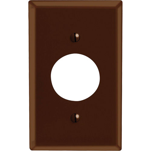 Receptacle Wallplate Smart Ofis