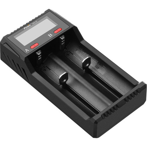 ARE-D2 Dual-Channel Smart Battery Charger Smart Ofis