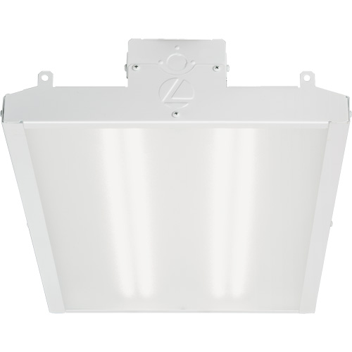 I-Beam&reg; IBE High Bay Light Fixture, LED, 120 - 277 V, 166 W, 4.25" H x 14.88" W x 22" L Smart Ofis