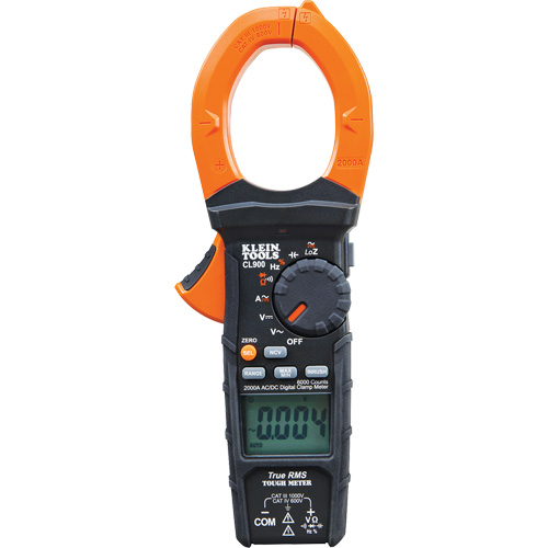 Digital Clamp Meter, AC/DC Voltage, AC/DC Current Smart Ofis