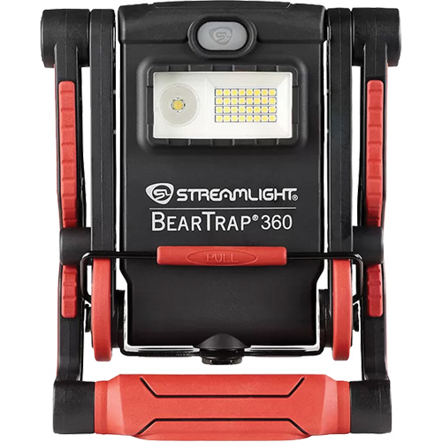 Lampe de travail rotative BearTrap 360, DEL, 2000 lumens Smart Ofis