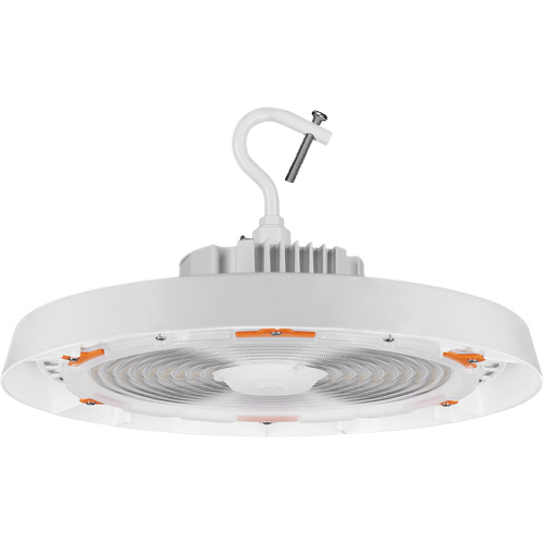 Lampe UFO High Bay, DEL, 120 - 347 V, 200 W, 7,3" h x 11" la Smart Ofis