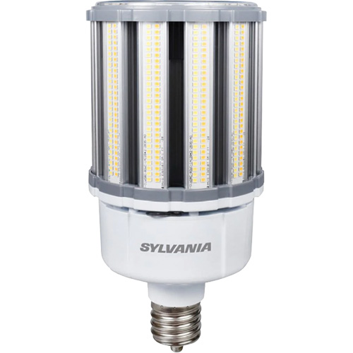 ULTRA LED Selectable HID Retrofit Lamp, Corn Cob, 120 W, 18600 Lumens, EX39 Mogul Base Smart Ofis