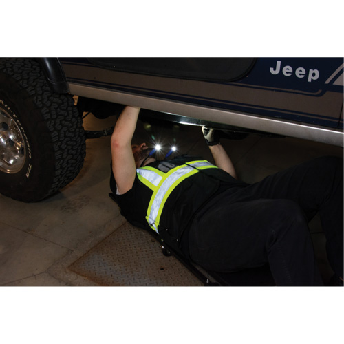 Work Light, Neck Light, Rechargeable, 300 Lumens Smart Ofis