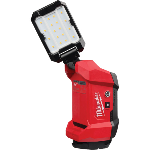 M12 ROVER Multi-Directional Flood Light with PACKOUT Compatibility, LED, 1200 Lumens, Rechargeable Batteries Smart Ofis