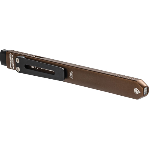 Lampe de poche Wedge SL avec couvercle, 500 lumens, Piles Rechargeable Smart Ofis