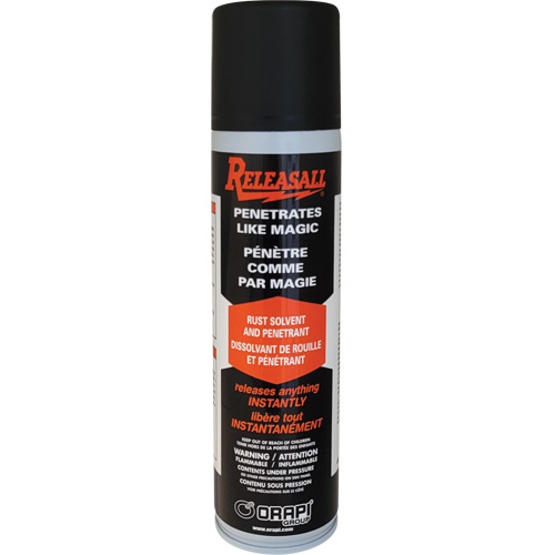Releasall&reg; Industrial Penetrating Oil, Aerosol Can, 16 oz. Smart Ofis