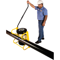 Chariot &agrave; tuyaux Cricket, Capacit&eacute; de chargement 1000 lb Smart Ofis