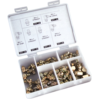 80-Piece Grease Fitting Set Smart Ofis