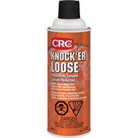 Knock'er LoosePenetrating Solvent, Aerosol Can, 16 oz. Smart Ofis
