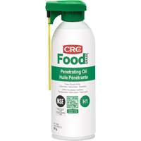 Food Plant Penetrating Oil, Aerosol Can, 312 g Smart Ofis