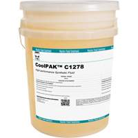 CoolPAK High-Performance Synthetic Metalworking Fluid, Pail Smart Ofis