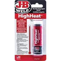HighHeat Epoxy, 2 oz., Stick, Grey Smart Ofis