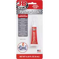 Perma-Lock Threadlocker, Red, High, 6 ml, Tube Smart Ofis