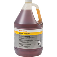 Lubrifiant de coupe pour acier inoxydable Stainlesscut, Gallon Smart Ofis