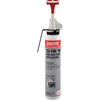 Superflex High Temp RTV Silicone Adhesive Sealant, Aerosol Can, Red Smart Ofis