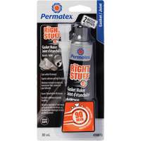 The Right Stuff&reg; 90 Minute Gasket Maker, Tube, Black Smart Ofis