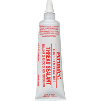 Scellant pour filetage haute temp&eacute;rature, Tube, 250 ml, -54° C - 204° C/-65° F - 400° F Smart Ofis