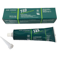 732 Sealant, 90 ml, Tube, White Smart Ofis