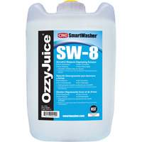 Solution de d&eacute;graissage pour avions et armes SW-8 SmartWasher Ozzyjuice, Cruche Smart Ofis