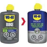 Bike Dry Chain Lubricant, Bottle Smart Ofis
