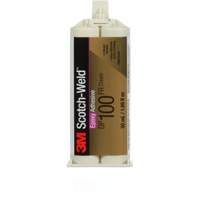 Scotch-Weld Adhesive, 1.7 fl. oz., Cartridge, Two-Part, Off-White Smart Ofis