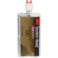 Scotch-Weld Adhesive, 200 ml, Cartridge, Two-Part, Grey Smart Ofis