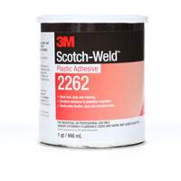 Adh&eacute;sif plastique Scotch-Weld Smart Ofis