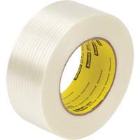 Scotch&reg; Filament Tape, 6 mils Thick, 12 mm (1/2") x 55 m (180')  Smart Ofis