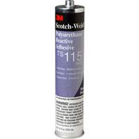 Scotch-Weld PUR Adhesive, 10 oz., Cartridge, Clear Smart Ofis
