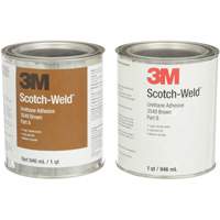 Scotch-Weld Urethane Adhesive 3549, 64 fl. oz., Can, Brown Smart Ofis