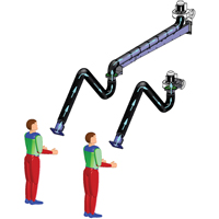 Fume Extractor Arms Smart Ofis