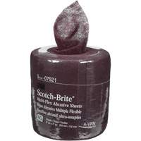 Scotch-Brite Sheet Rolls, Very Fine, 8" W x 6-2/3 yd. L Smart Ofis