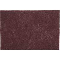 Scotch-Brite Production Hand Pads, Aluminum Oxide, 6" x 9", Very Fine Grit Smart Ofis