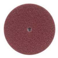 Non-Woven Buffing Discs, 6" Dia., Fine Grit, Aluminum Oxide Smart Ofis