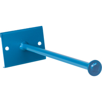 Stationary Bin Racks - Accessories for Louvered Panels Smart Ofis