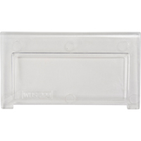 Fen&ecirc;tre transparente pour pour bac &agrave; empiler ou suspendre Smart Ofis